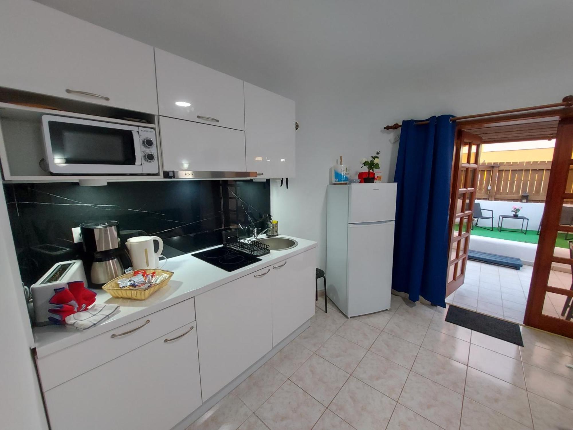 Enjoy Your Privacy In Premium Bungalows Bahia Feliz-A With Terrace Playa Del Aguila  Exterior foto
