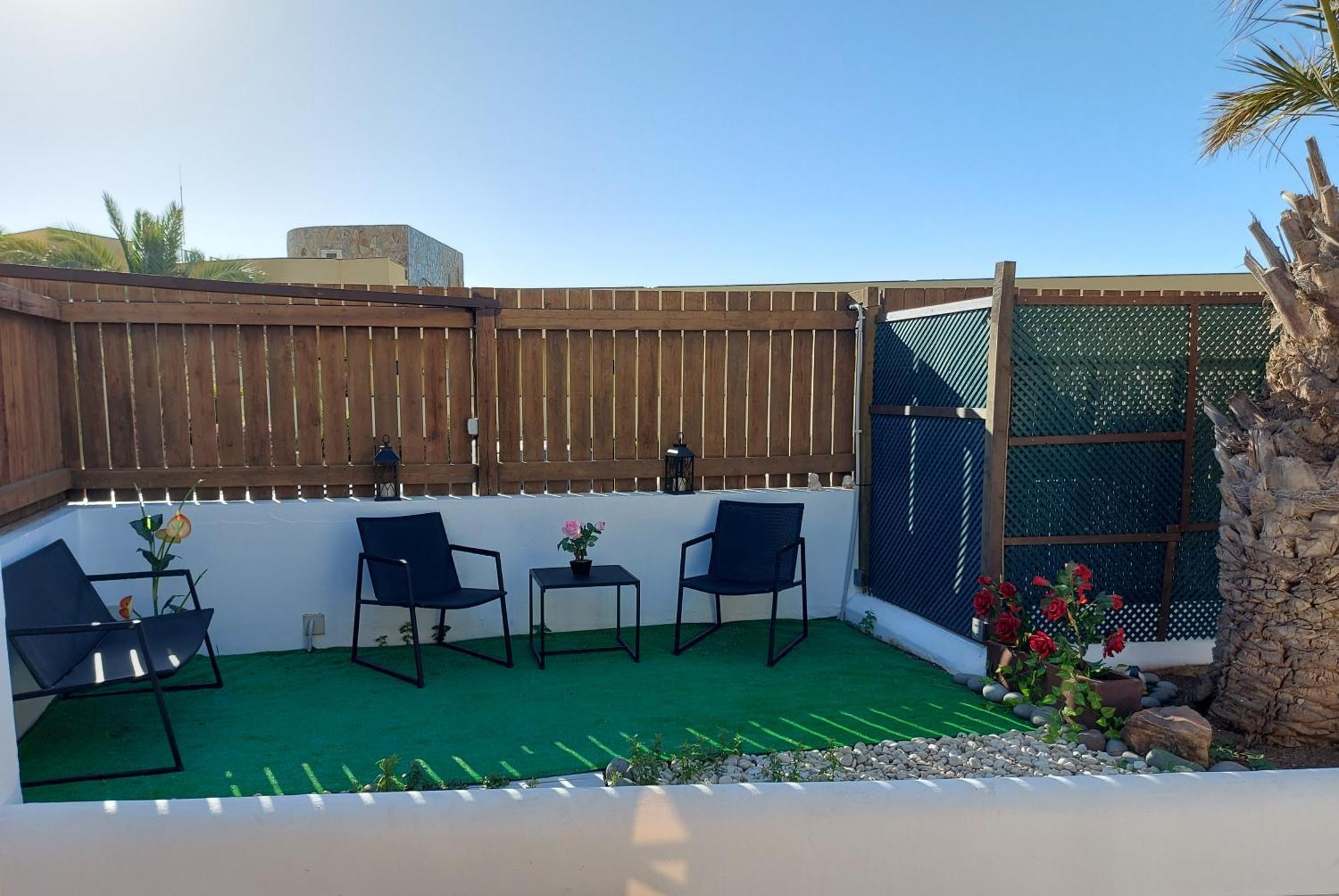 Enjoy Your Privacy In Premium Bungalows Bahia Feliz-A With Terrace Playa Del Aguila  Exterior foto