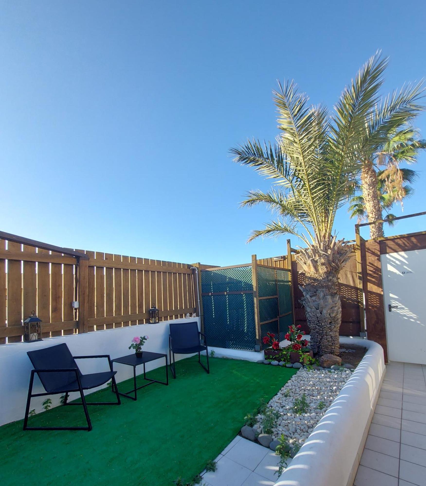 Enjoy Your Privacy In Premium Bungalows Bahia Feliz-A With Terrace Playa Del Aguila  Exterior foto