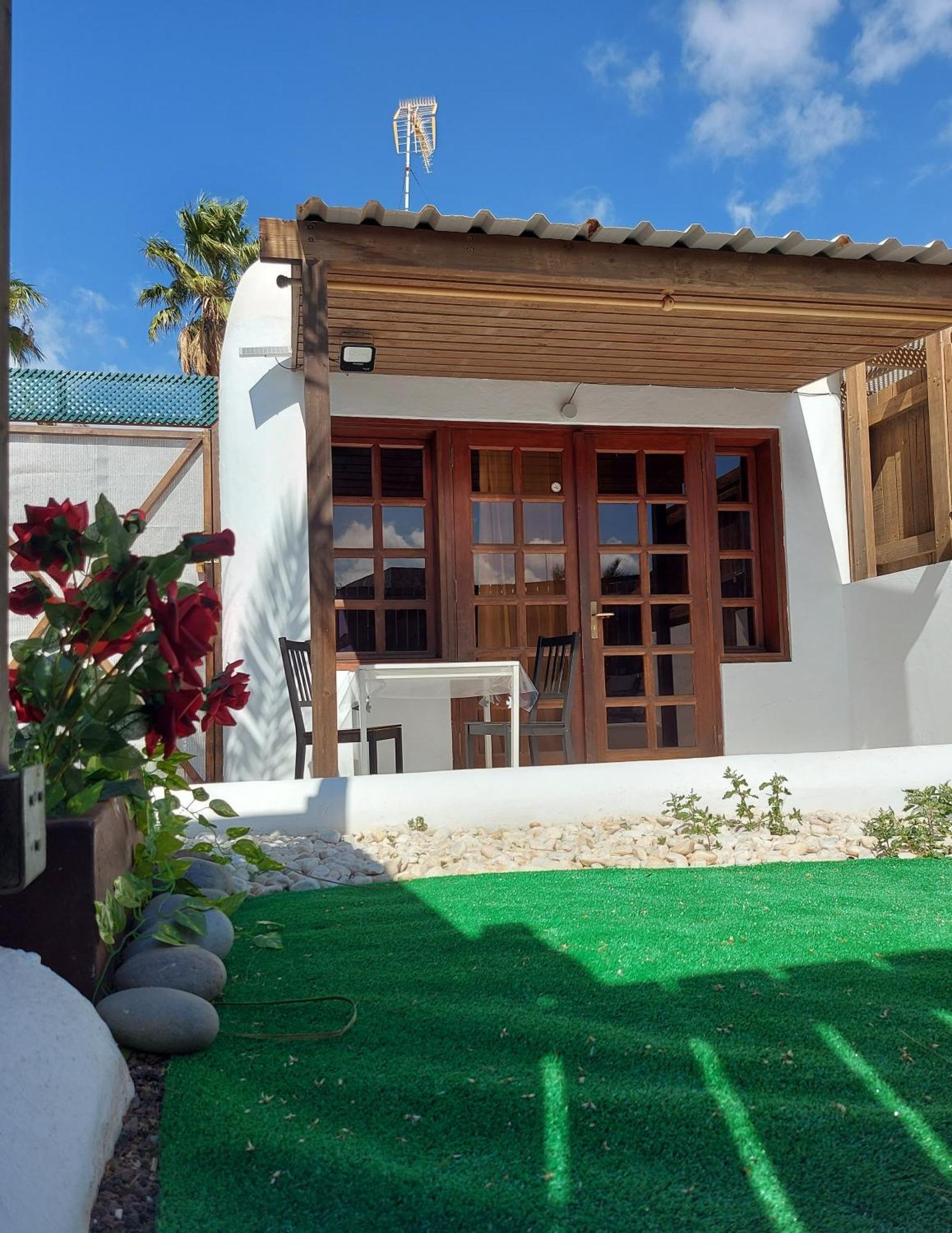 Enjoy Your Privacy In Premium Bungalows Bahia Feliz-A With Terrace Playa Del Aguila  Exterior foto