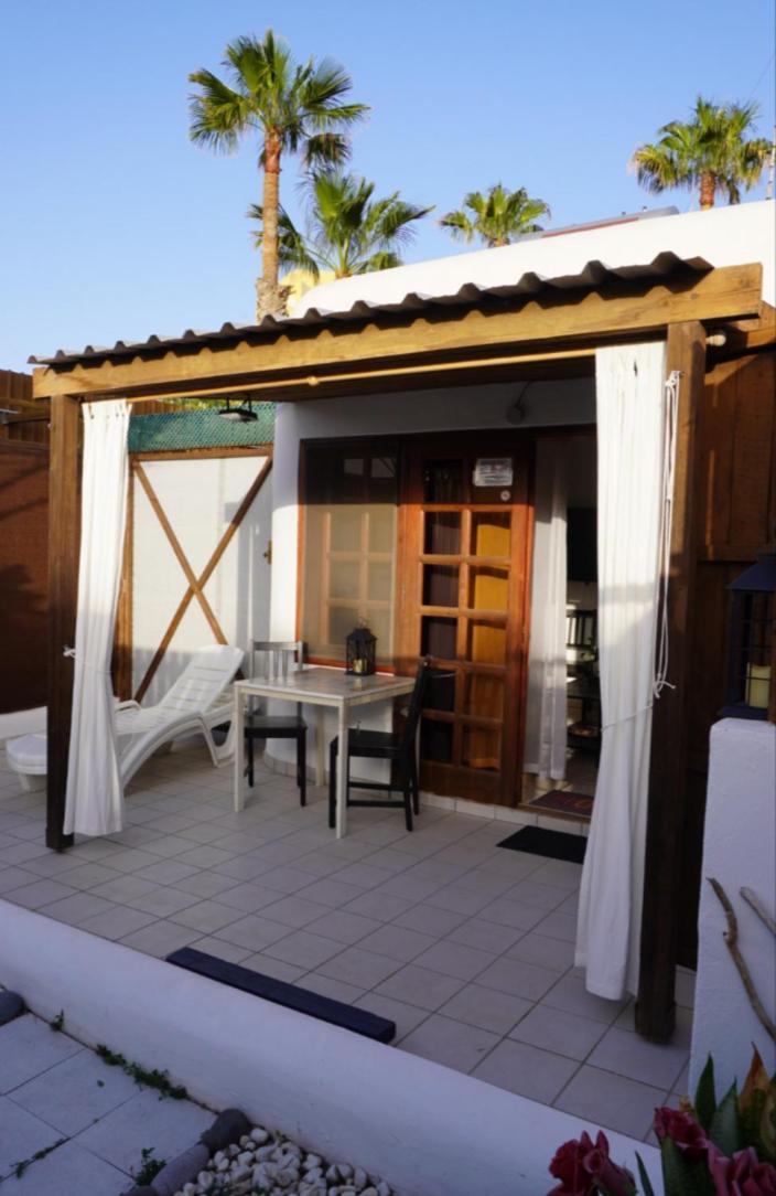 Enjoy Your Privacy In Premium Bungalows Bahia Feliz-A With Terrace Playa Del Aguila  Exterior foto